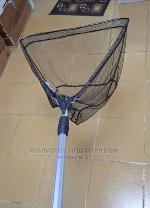 Premium Scooping Nets for Fish Farming.