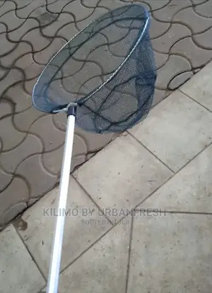 Premium Scooping Nets for Fish Farming.