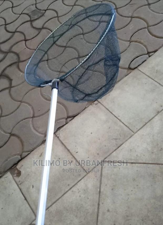 Premium Scooping Nets for Fish Farming. - thumbnail 3