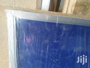 Pin-Board Noticeboards With Aluminium Frame Fabric