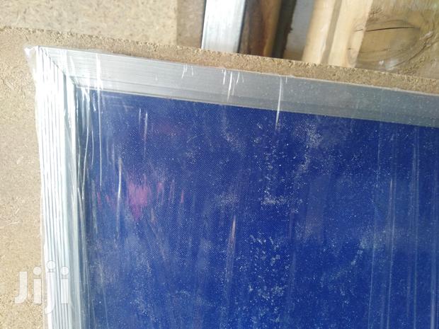 Pin-Board Noticeboards With Aluminium Frame Fabric - thumbnail 3