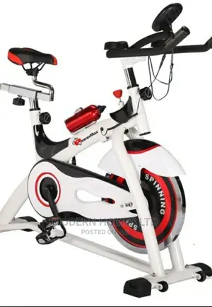 18kg Flywheel Spin Bike