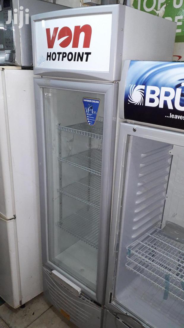 New Display Fridges - main view