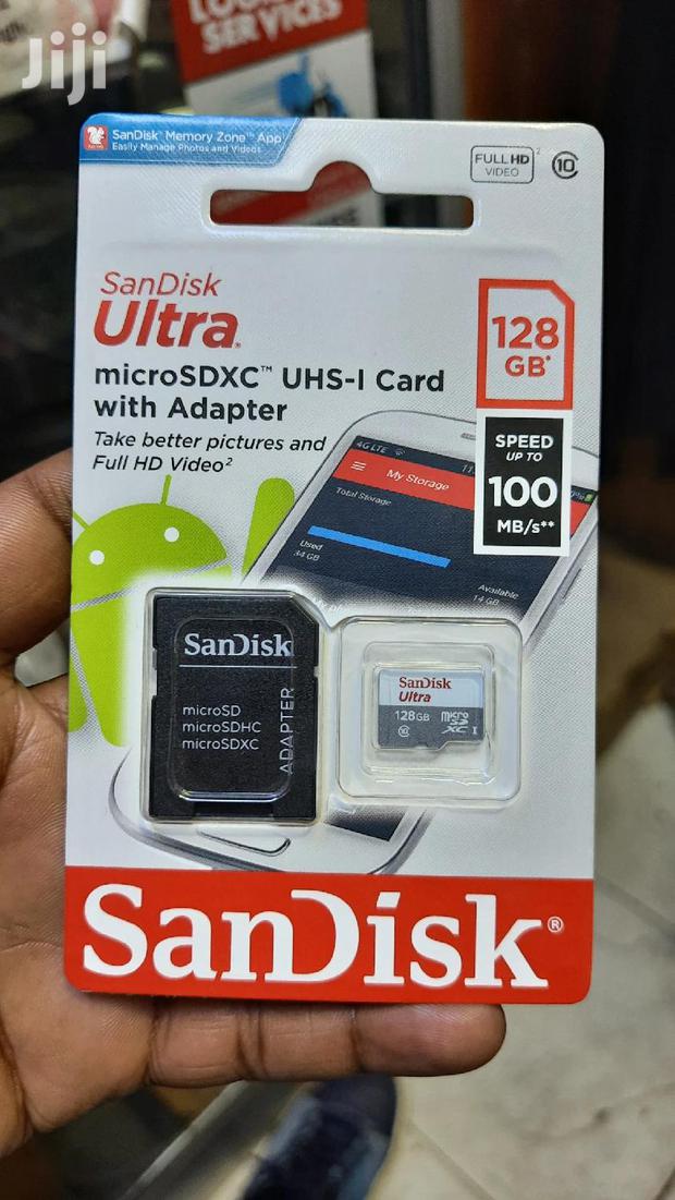128 Gb Micro Sd With Adapter. - thumbnail 2