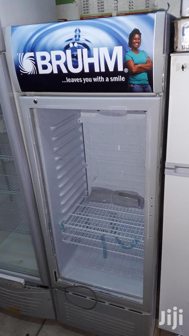 New Bruhm Display Fridge - main view