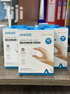 Anker Header 20W