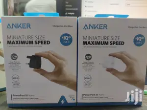 Anker Header 20W