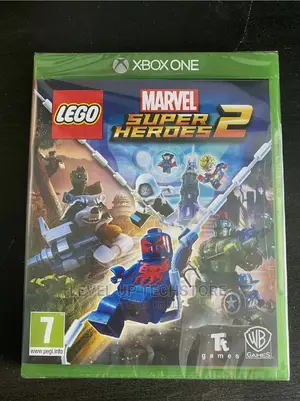 LEGO Marvel Superheroes 2 Xbox One Game - New Sealed