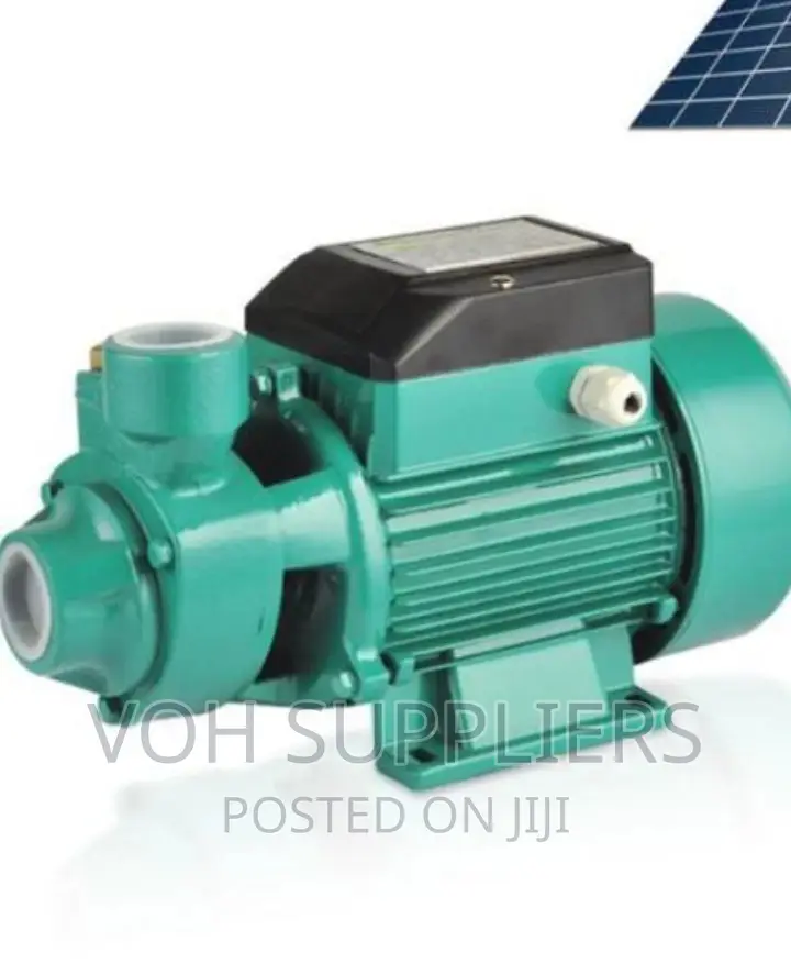 Solar Surface Pump