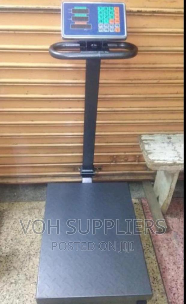 Big Platform 600kg - main view