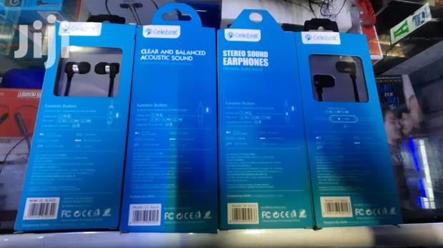 Celebrat G Series Wired Stereo - thumbnail 3