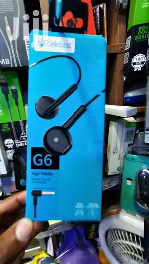 Celebrat G Series Wired Stereo
