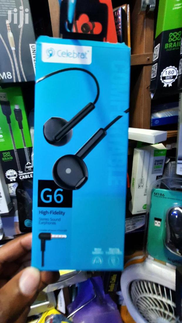 Celebrat G Series Wired Stereo - thumbnail 4