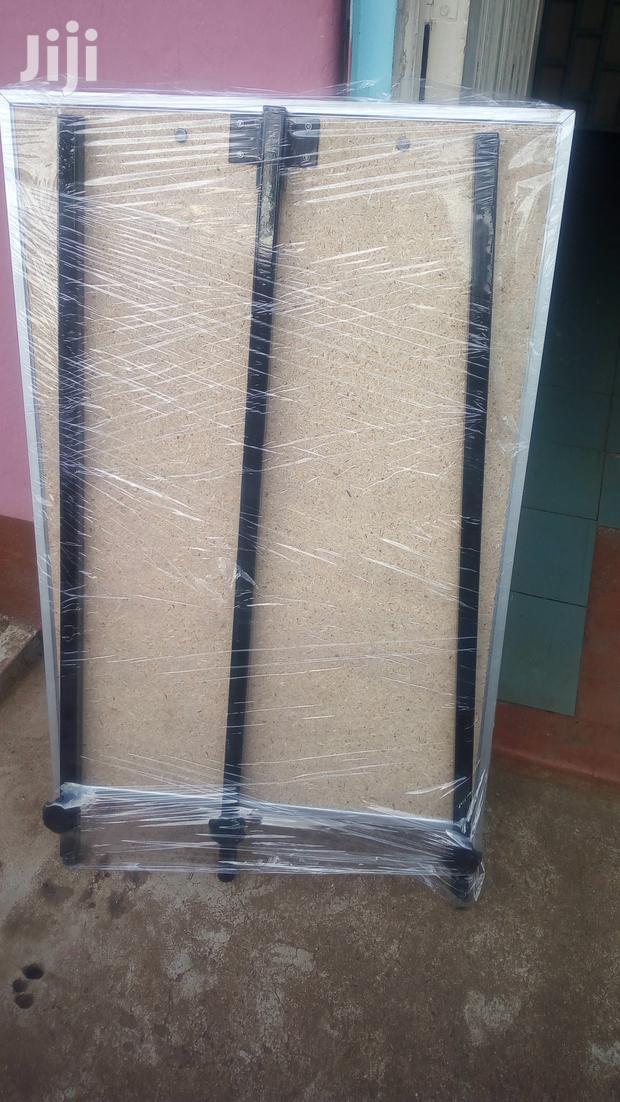 Executive Flip-Chart Whiteboard Stand With Pure Aluminum - thumbnail 2