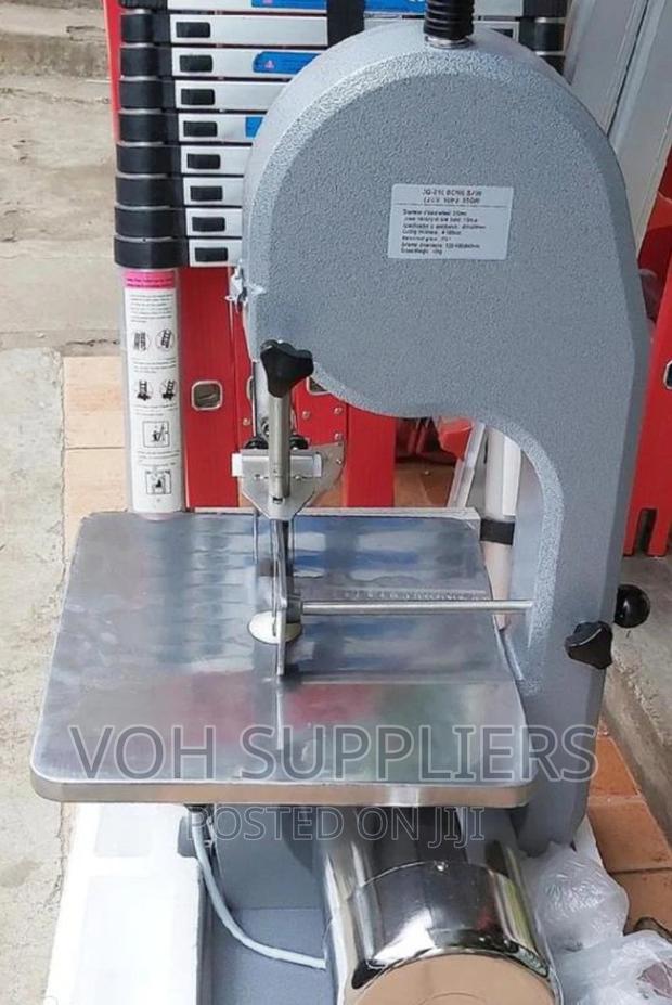 New Bone Cutter Machine - main view