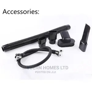 Powerful Portable Car Vacuum Cleaner With Air Compressor