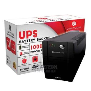 Lightwave Ups 1500va Light Wave - thumbnail 2