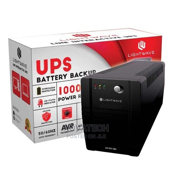 Lightwave Ups 1500va Light Wave - main view