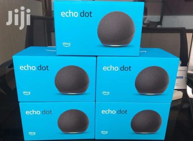 Echo Dot 4th Gen Smart Speaker With Alexa