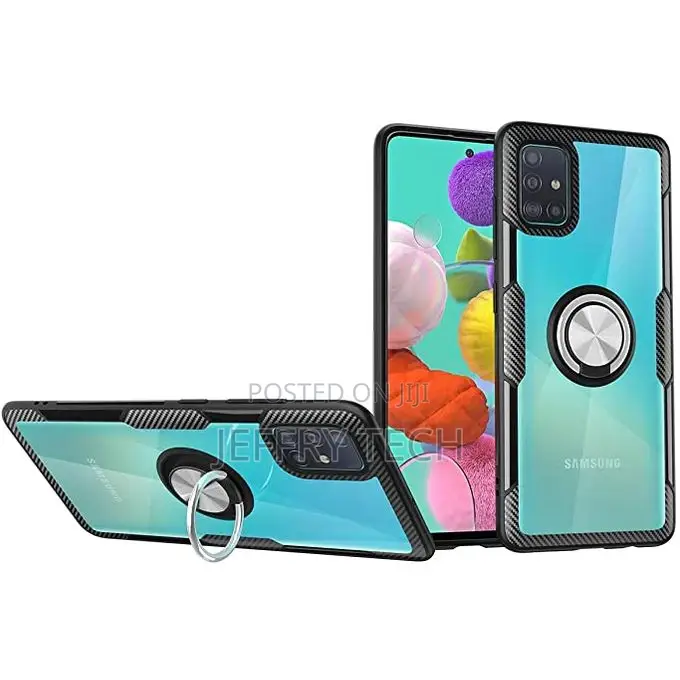 Ring Back Cover for Samsung S20 ULTRA
