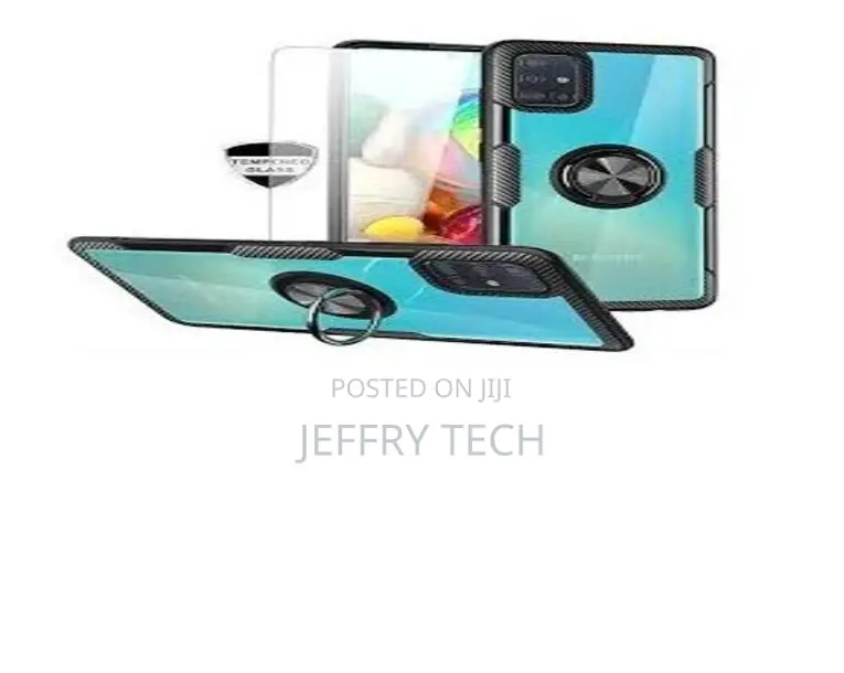 Ring Back Cover for Samsung S20 ULTRA