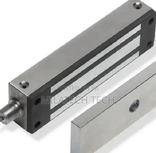 Magnetic Lock (Maglock) - main view