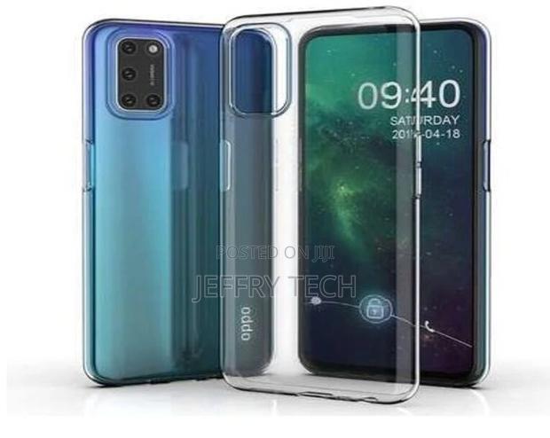 Clear Case for Oppo A92/A52 - thumbnail 3