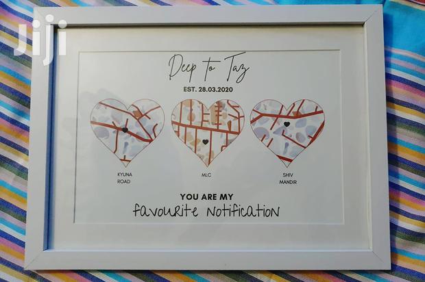 Photo Mounts and Photo Frames