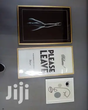 Photo Mounts and Photo Frames