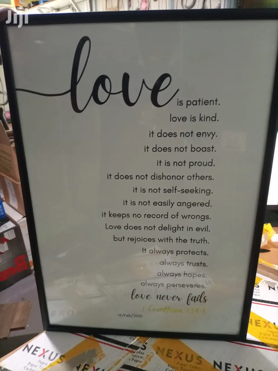 Photo Mounts and Photo Frames
