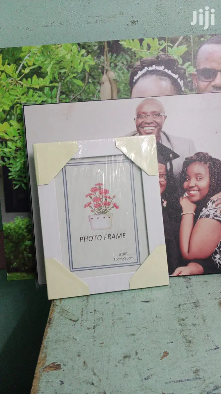 Photo Mounts and Photo Frames