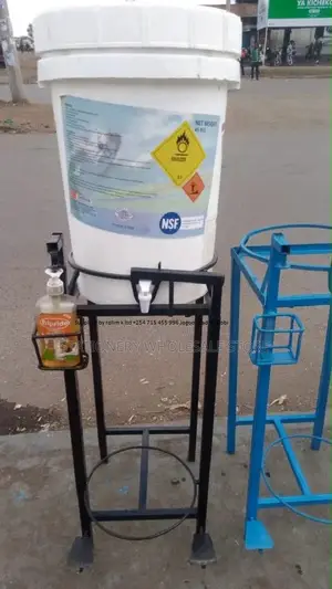 75 Litres Hand Wash Stations
