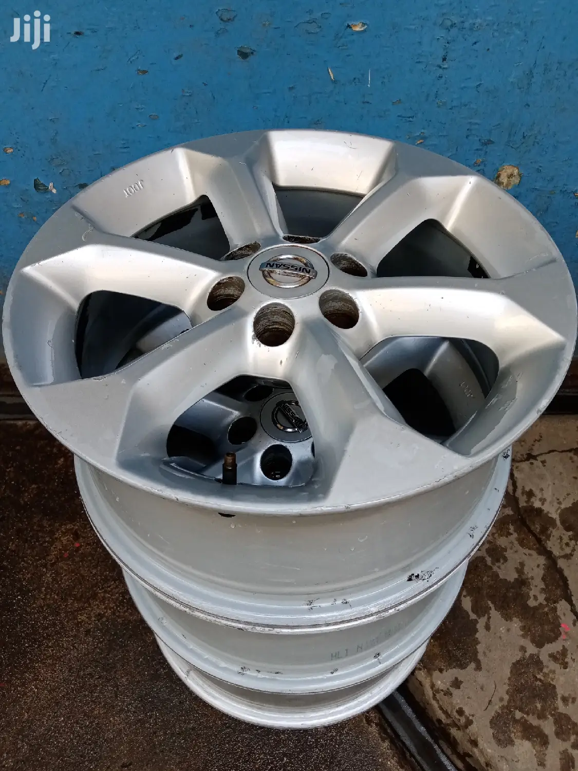 Rim 17inch for Nissan Navara