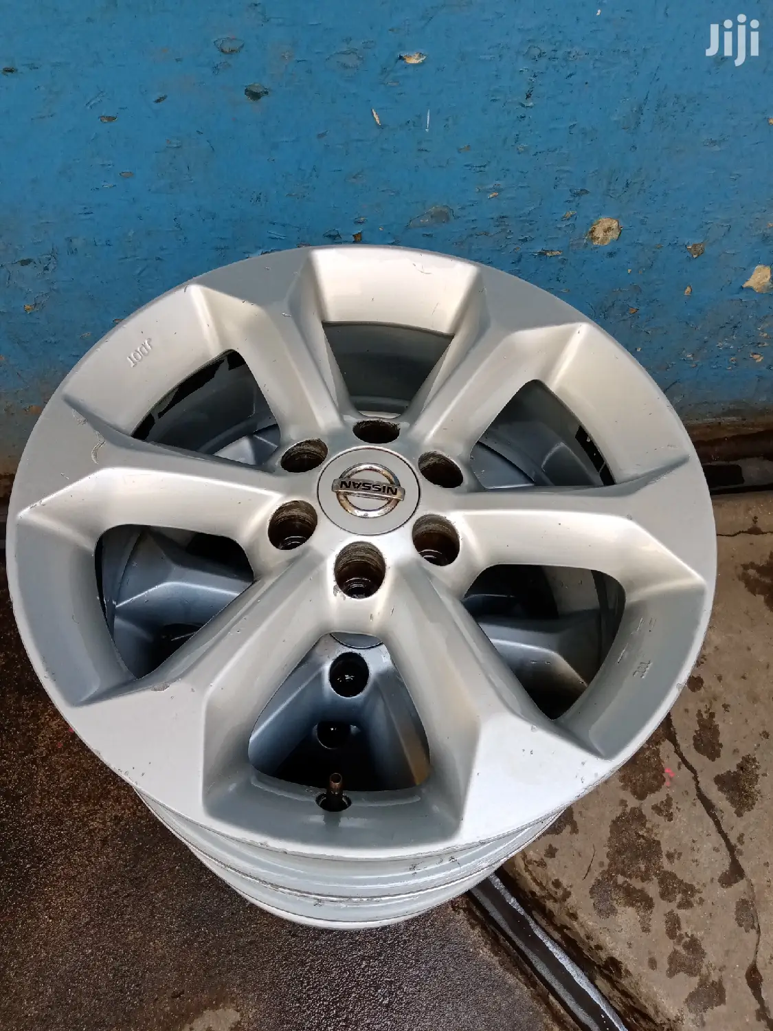 Rim 17inch for Nissan Navara