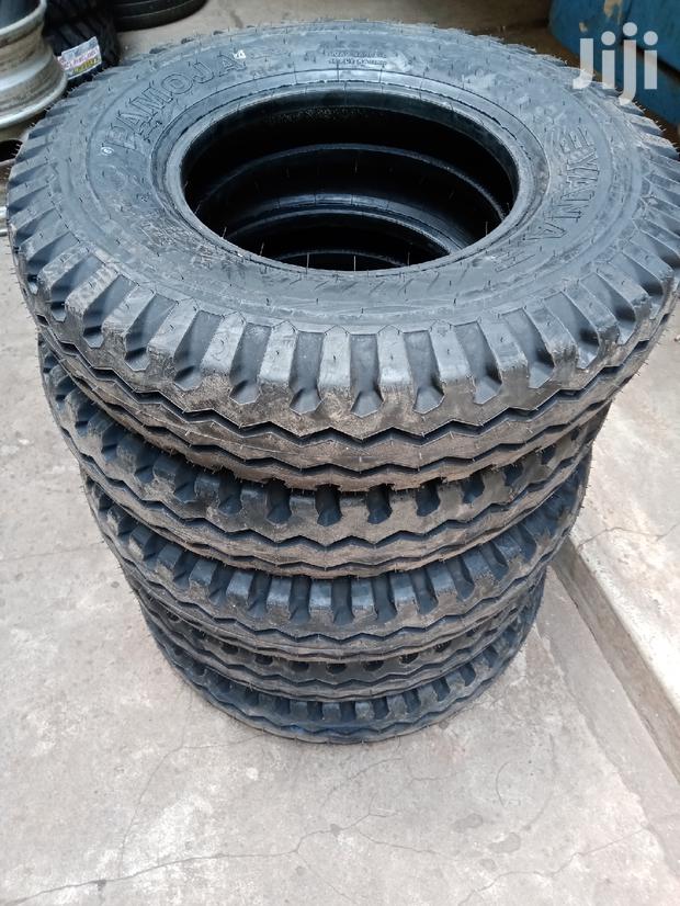 750R16 Yana Pamoja Tyre Made in India