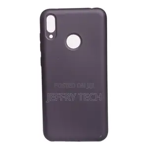 Back Panel Cover for Huawei Y7 Prime 2019 - Black