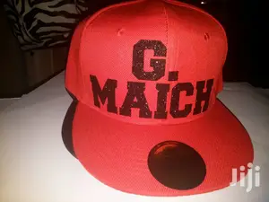 Cap Branding