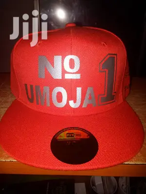 Cap Branding