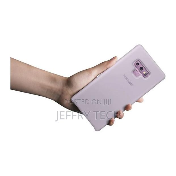 Galaxy Note 9 Case,Shockproof Purple - main view