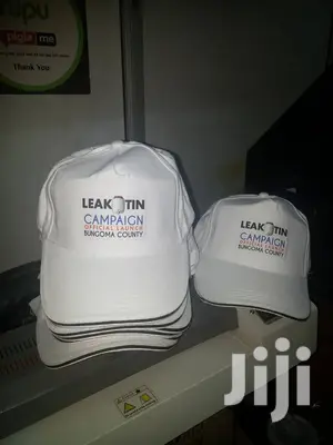 Cap Branding