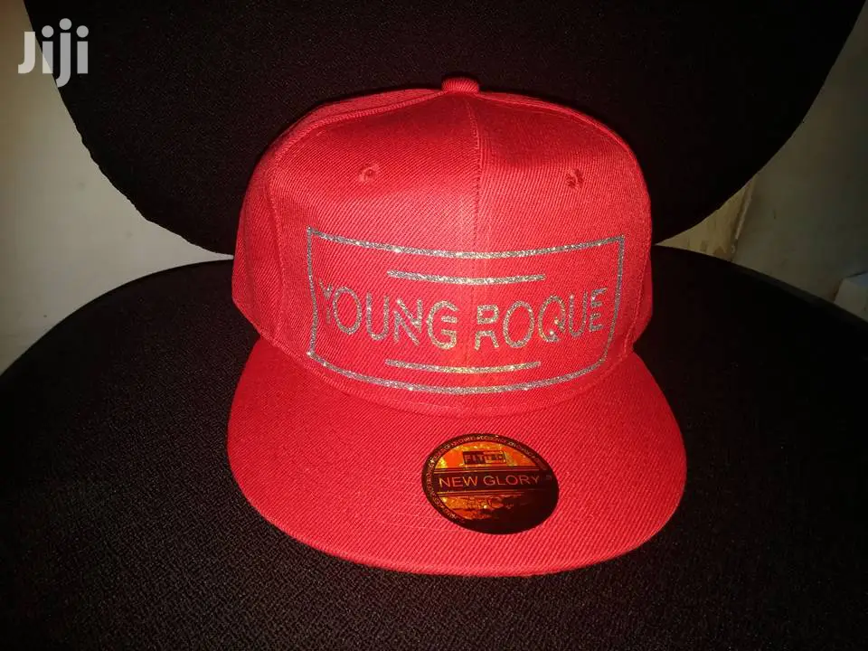 Cap Branding