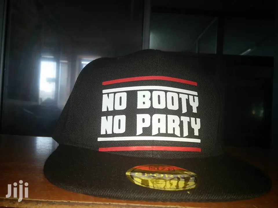 Cap Branding