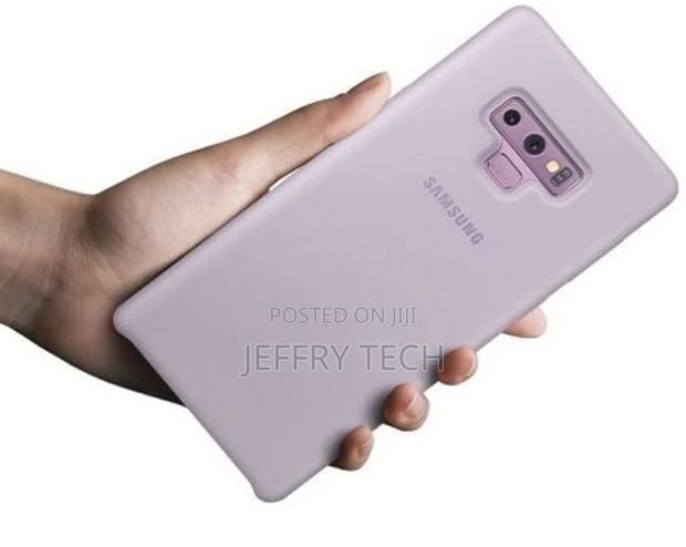Galaxy Note 9 Case,Shockproof Purple - thumbnail 3