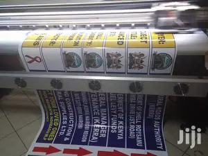 Sticker Printing