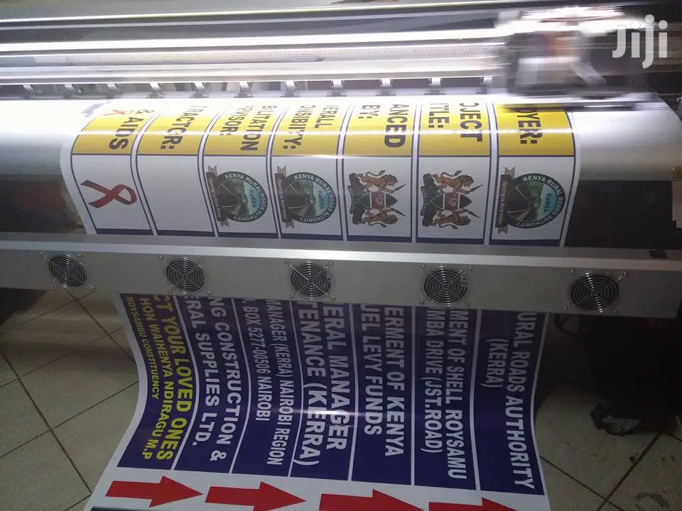 Sticker Printing
