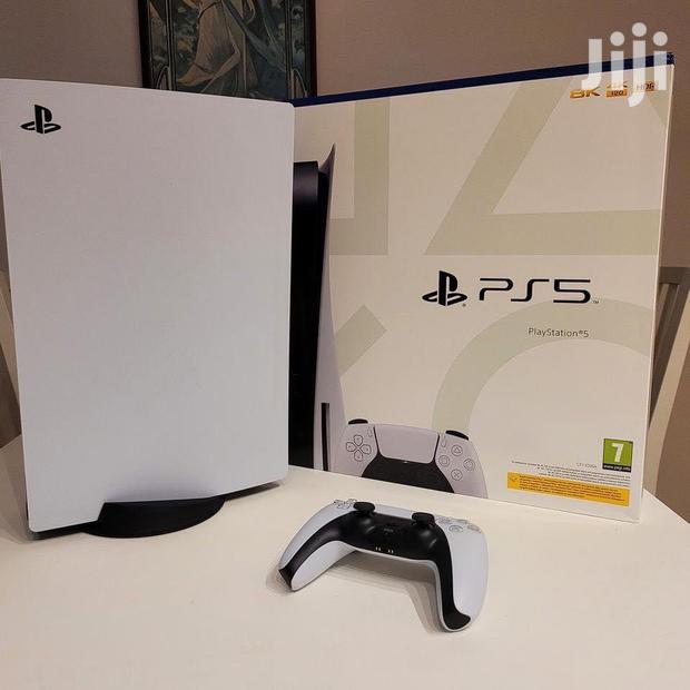Sony Ps5 Playstation 5