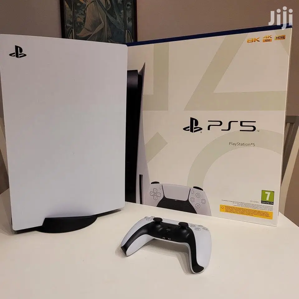 Sony Ps5 Playstation 5