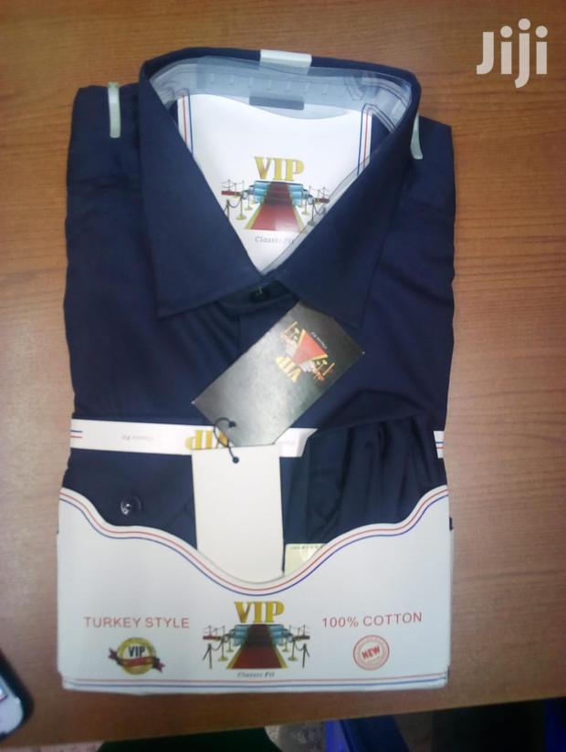 Men Official Shirts Pure Cotton - thumbnail 2