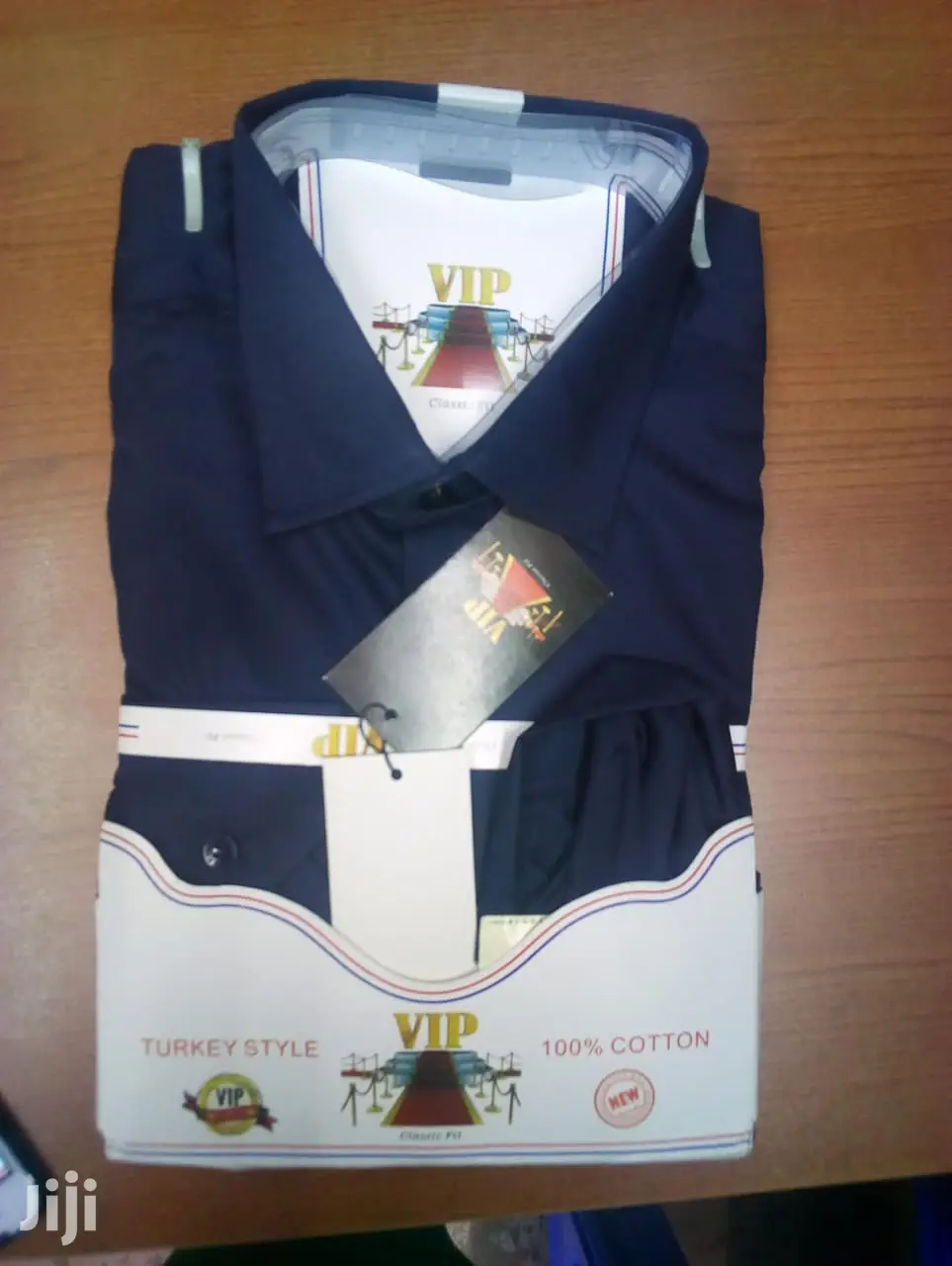 Men Official Shirts Pure Cotton