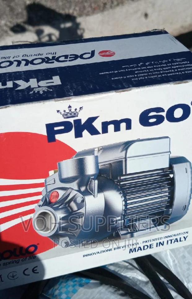 Italian Pump - main view